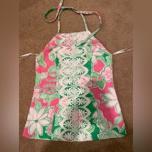 Lilly Pulitzer sz 4 top